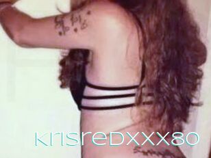 KrisredxXx80