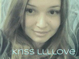 Kriss_llllove