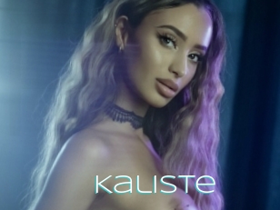 Kaliste