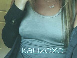 Kalixoxo