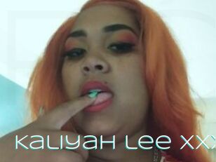 Kaliyah_lee_xxx