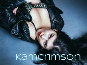 Kamcrimson