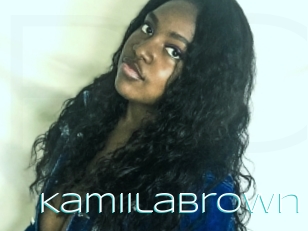 Kamiilabrown