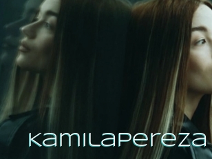 Kamilapereza