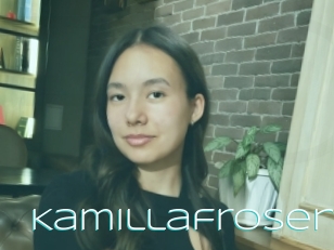 Kamillafrosen