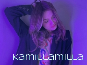 Kamillamilla