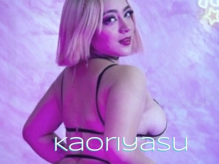 Kaoriyasu