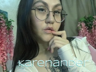 Karenander