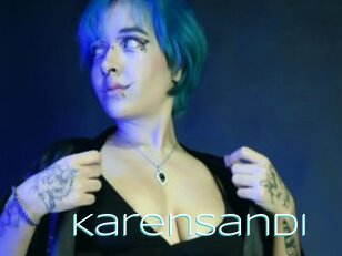 Karensandi