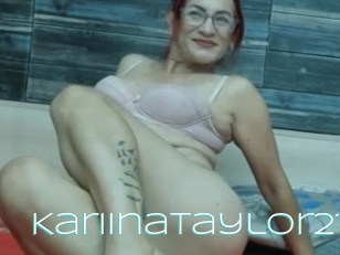 Kariinataylor21