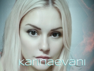 Karinaevani