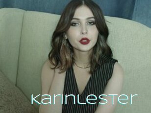 Karinlester