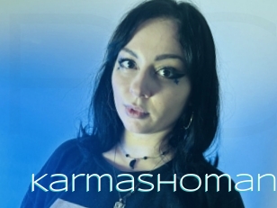 Karmashoman