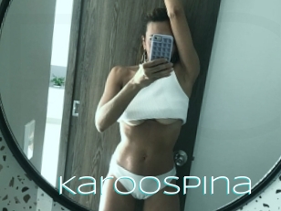 Karoospina