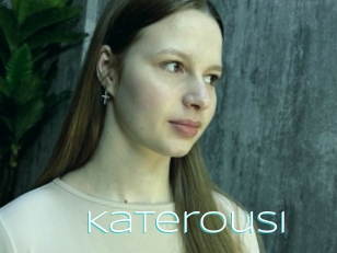 Katerousi