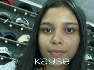 Kayse