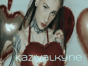 Kazivalkyrie