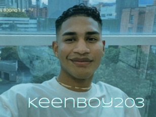 Keenboy203