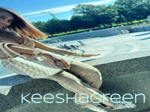 Keeshagreen