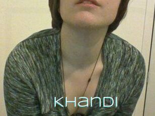 Khandi