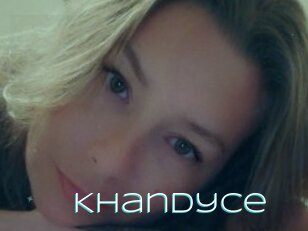 Khandyce