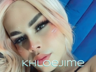 Khloejime