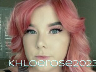 Khloerose2023