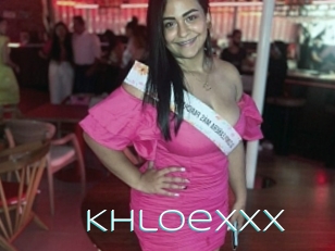 Khloexxx