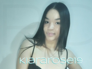 Kiararose19