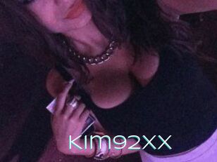 Kim92xx