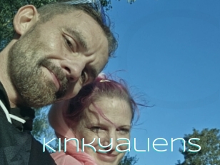 Kinkyaliens