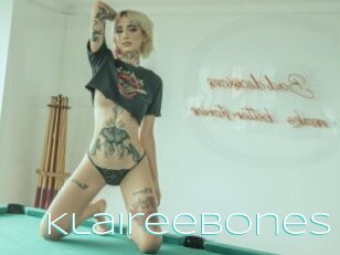 Klaireebones