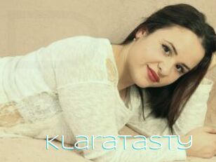 Klaratasty