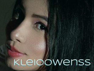 Kleioowenss