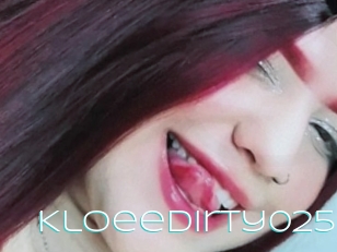 Kloeedirty025