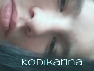 Kodikarina