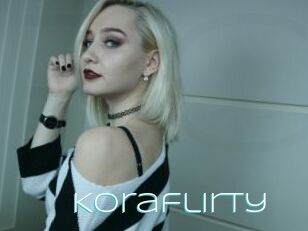 Koraflirty