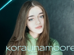 Koralinamoore