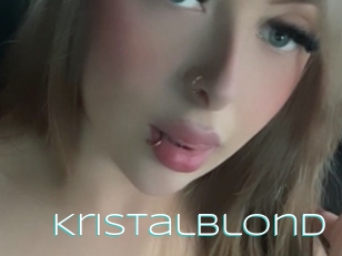 Kristalblond