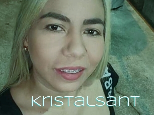 Kristalsant