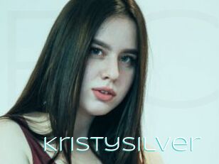 Kristysilver