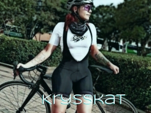 Krysskat