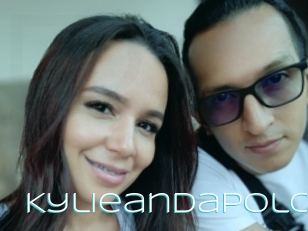 Kylieandapolo