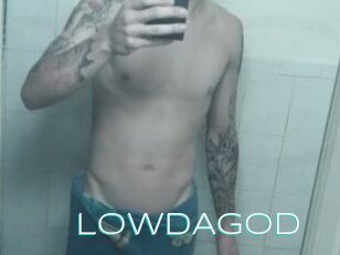 LOWDAGOD