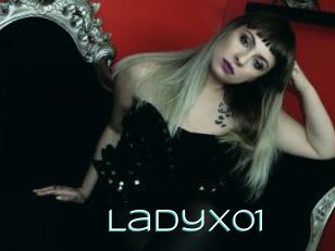 LadyX01