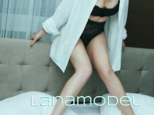 Lanamodel