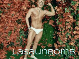 LasaunBomb