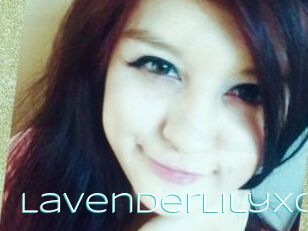 LavenderLilyXO