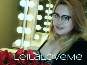 LeilaLoveMe