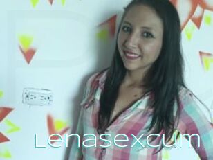 Lenasexcum